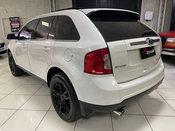 FORD EDGE 3.5 V6 GASOLINA LIMITED AWD AUTOMÁTICO